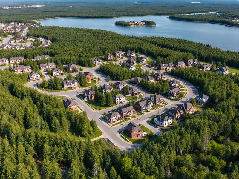 Développement immobilier résidentiel